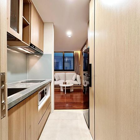 Hod Apartment Tan Dinh โฮจิมินห์ซิตี้ ภายนอก รูปภาพ