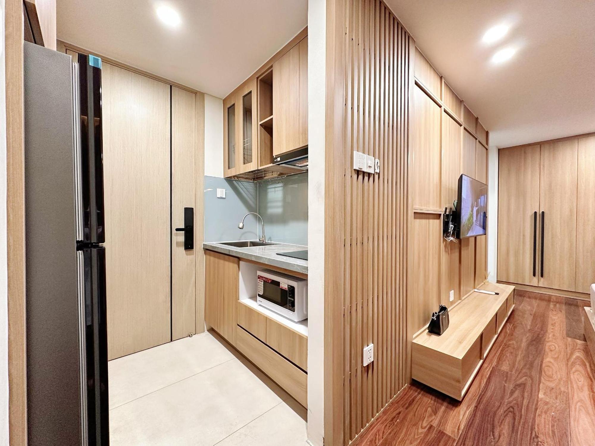 Hod Apartment Tan Dinh โฮจิมินห์ซิตี้ ภายนอก รูปภาพ