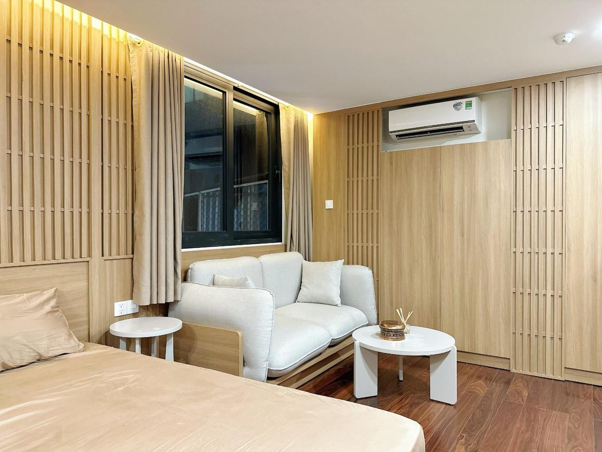 Hod Apartment Tan Dinh โฮจิมินห์ซิตี้ ภายนอก รูปภาพ