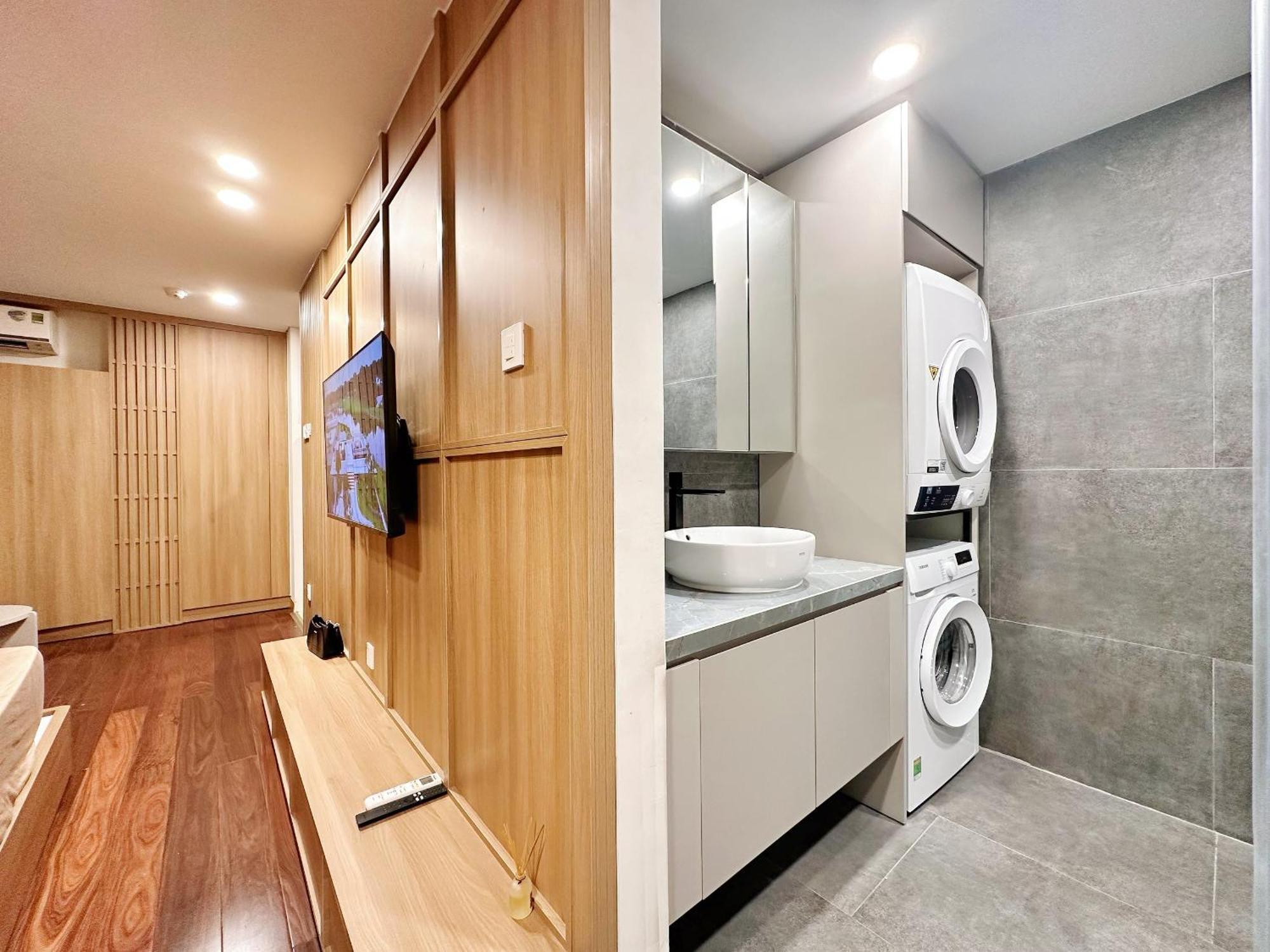 Hod Apartment Tan Dinh โฮจิมินห์ซิตี้ ภายนอก รูปภาพ