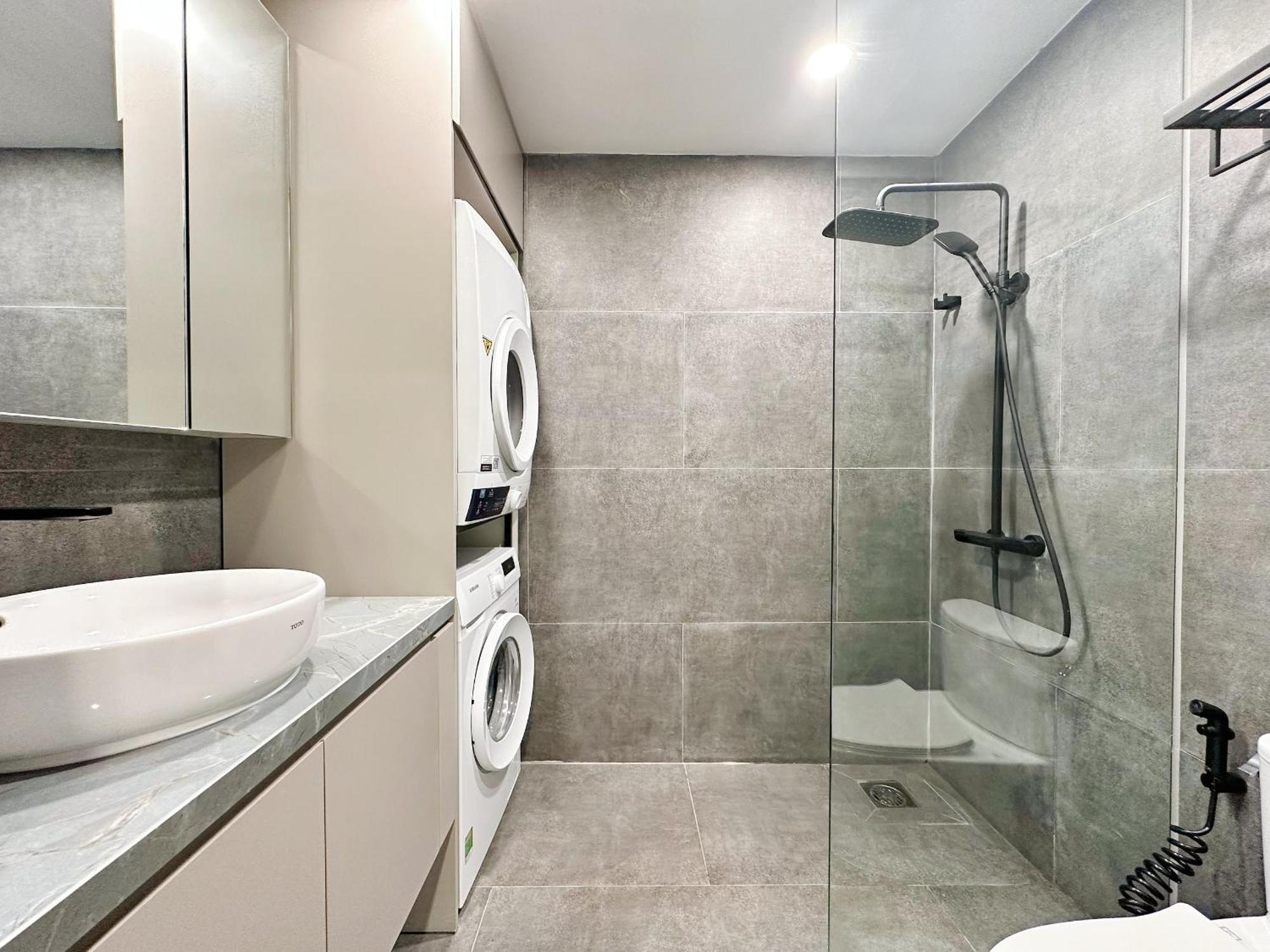 Hod Apartment Tan Dinh โฮจิมินห์ซิตี้ ภายนอก รูปภาพ