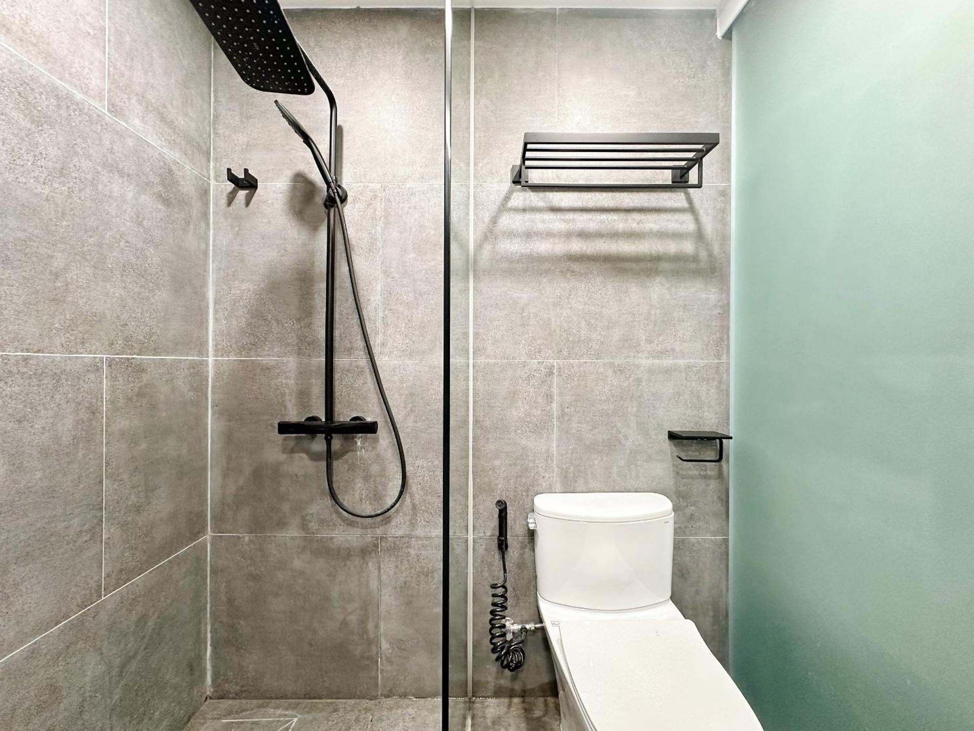 Hod Apartment Tan Dinh โฮจิมินห์ซิตี้ ภายนอก รูปภาพ