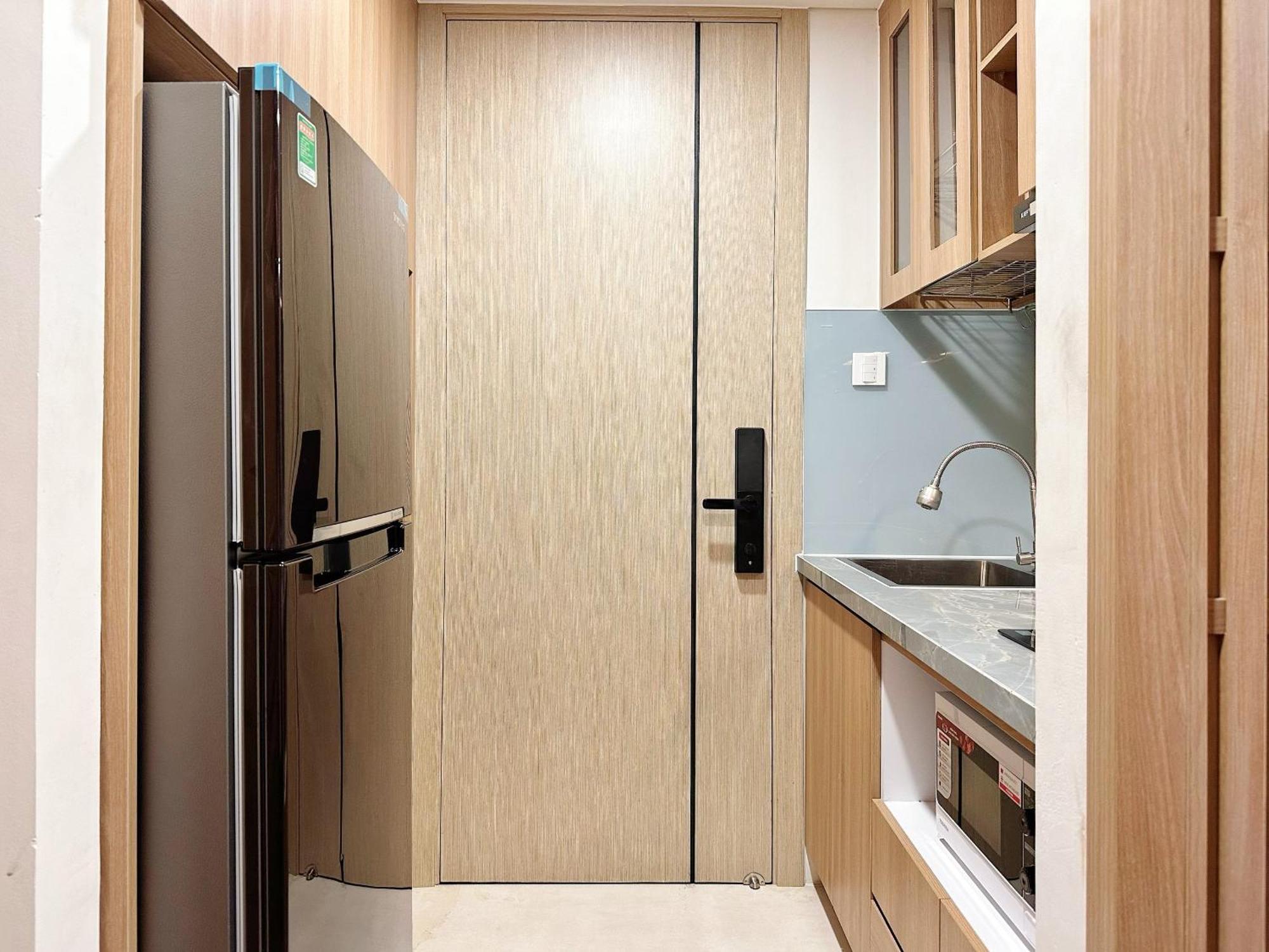 Hod Apartment Tan Dinh โฮจิมินห์ซิตี้ ภายนอก รูปภาพ