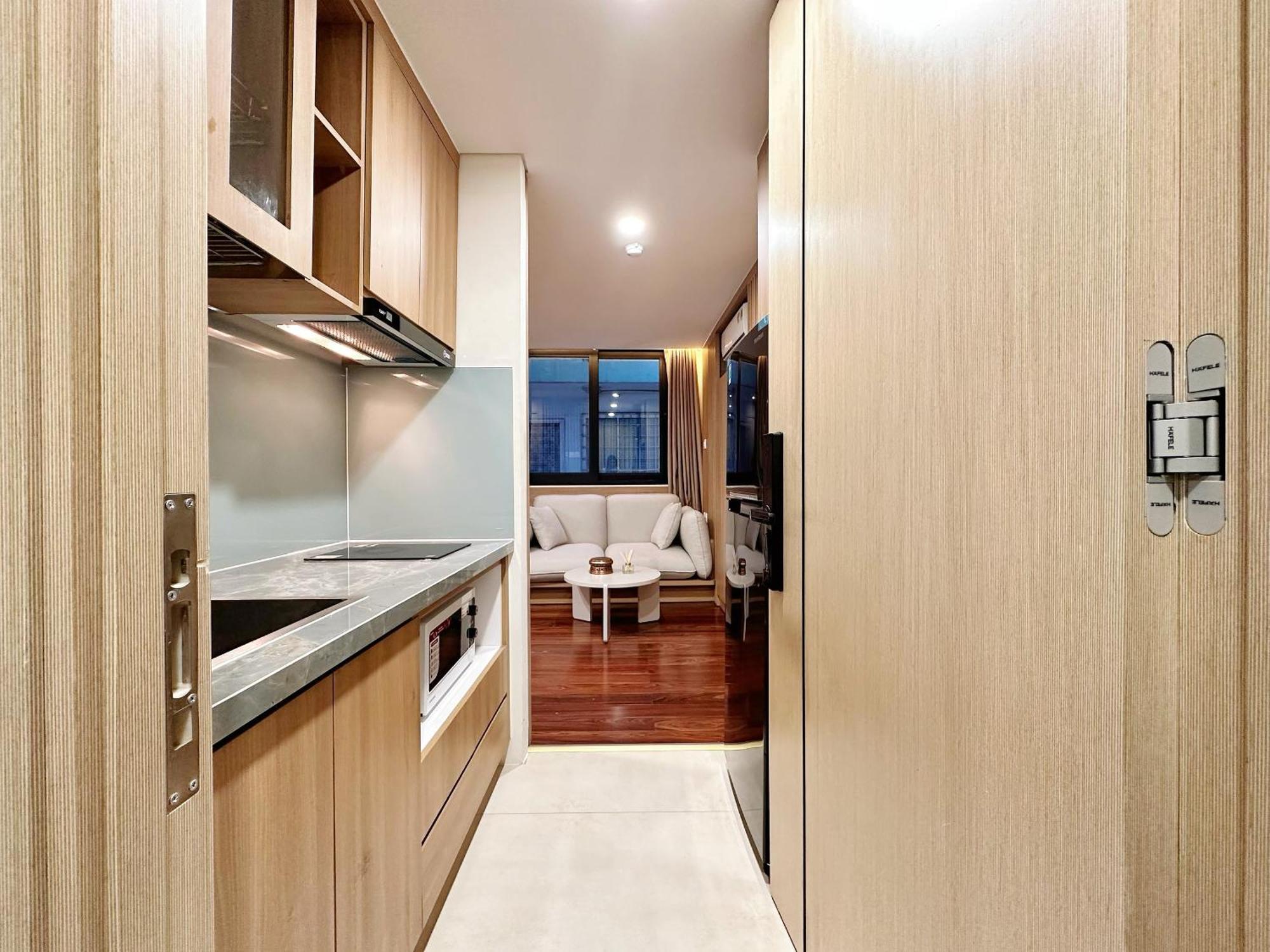 Hod Apartment Tan Dinh โฮจิมินห์ซิตี้ ภายนอก รูปภาพ