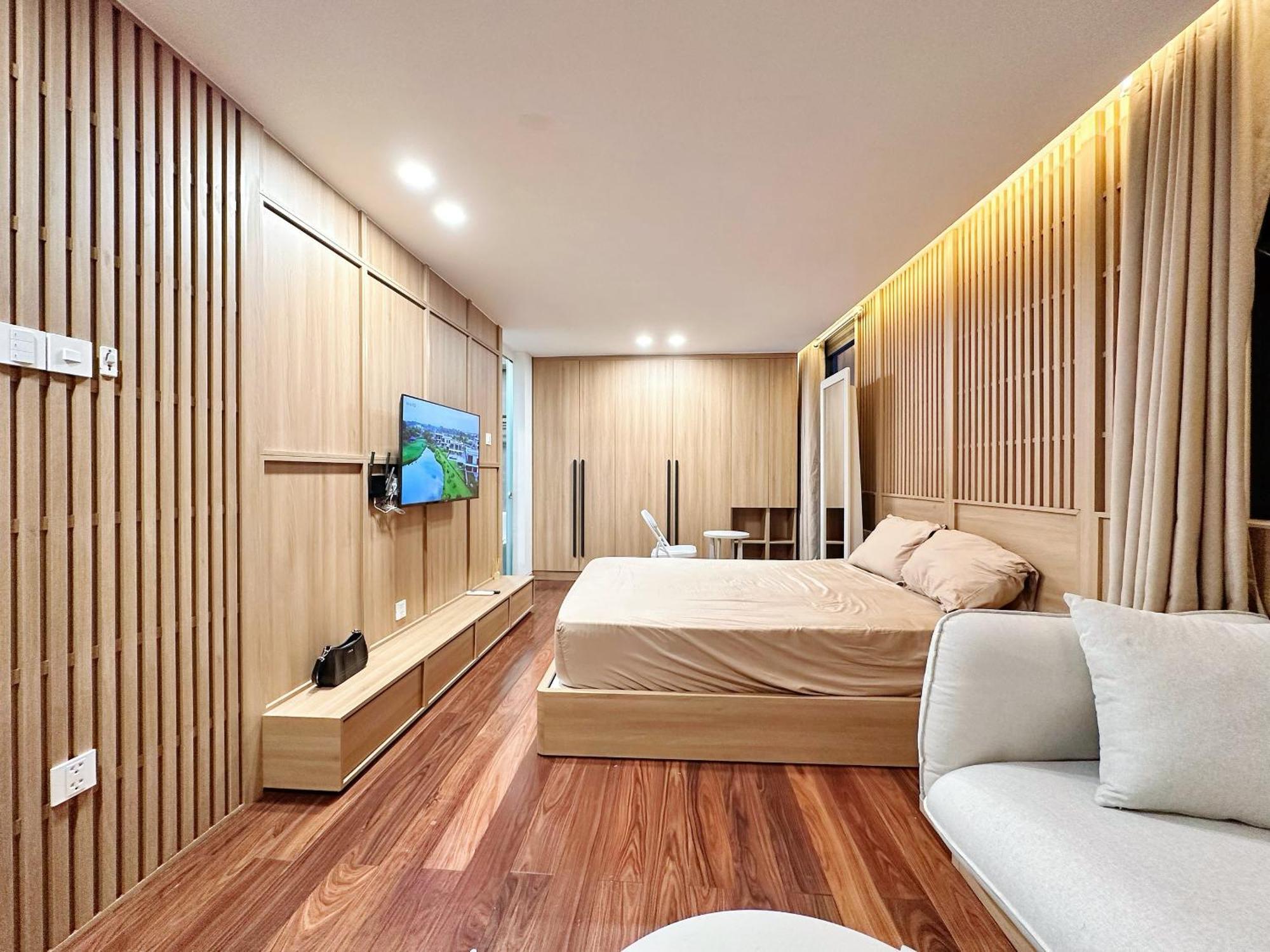 Hod Apartment Tan Dinh โฮจิมินห์ซิตี้ ภายนอก รูปภาพ