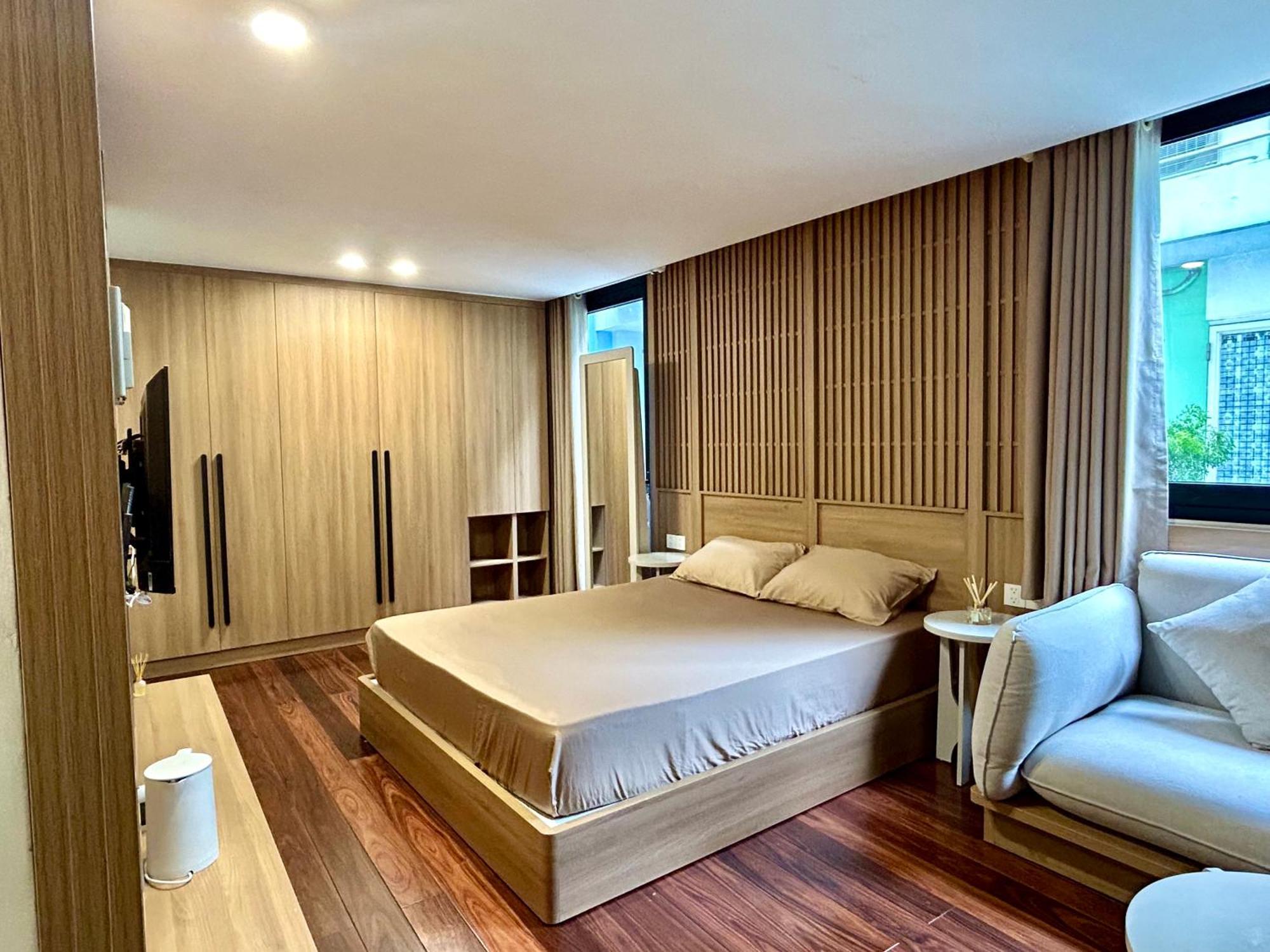 Hod Apartment Tan Dinh โฮจิมินห์ซิตี้ ภายนอก รูปภาพ