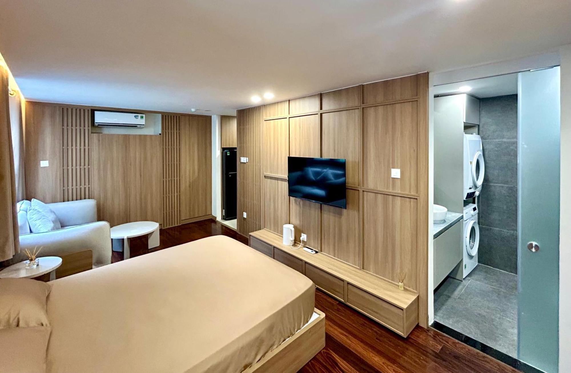 Hod Apartment Tan Dinh โฮจิมินห์ซิตี้ ภายนอก รูปภาพ