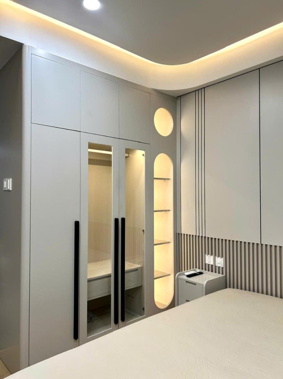 Hod Apartment Tan Dinh โฮจิมินห์ซิตี้ ภายนอก รูปภาพ