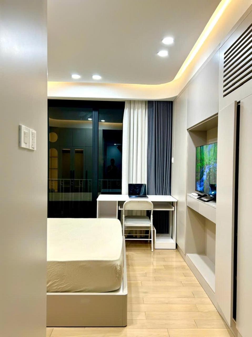 Hod Apartment Tan Dinh โฮจิมินห์ซิตี้ ภายนอก รูปภาพ