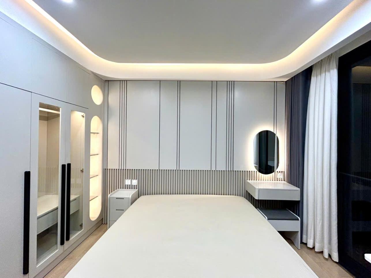 Hod Apartment Tan Dinh โฮจิมินห์ซิตี้ ภายนอก รูปภาพ