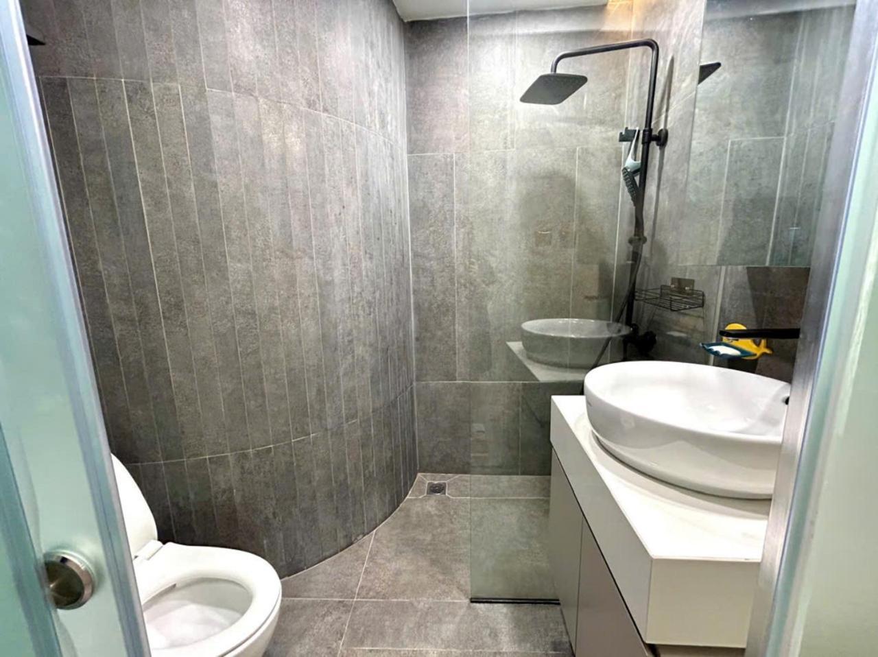 Hod Apartment Tan Dinh โฮจิมินห์ซิตี้ ภายนอก รูปภาพ