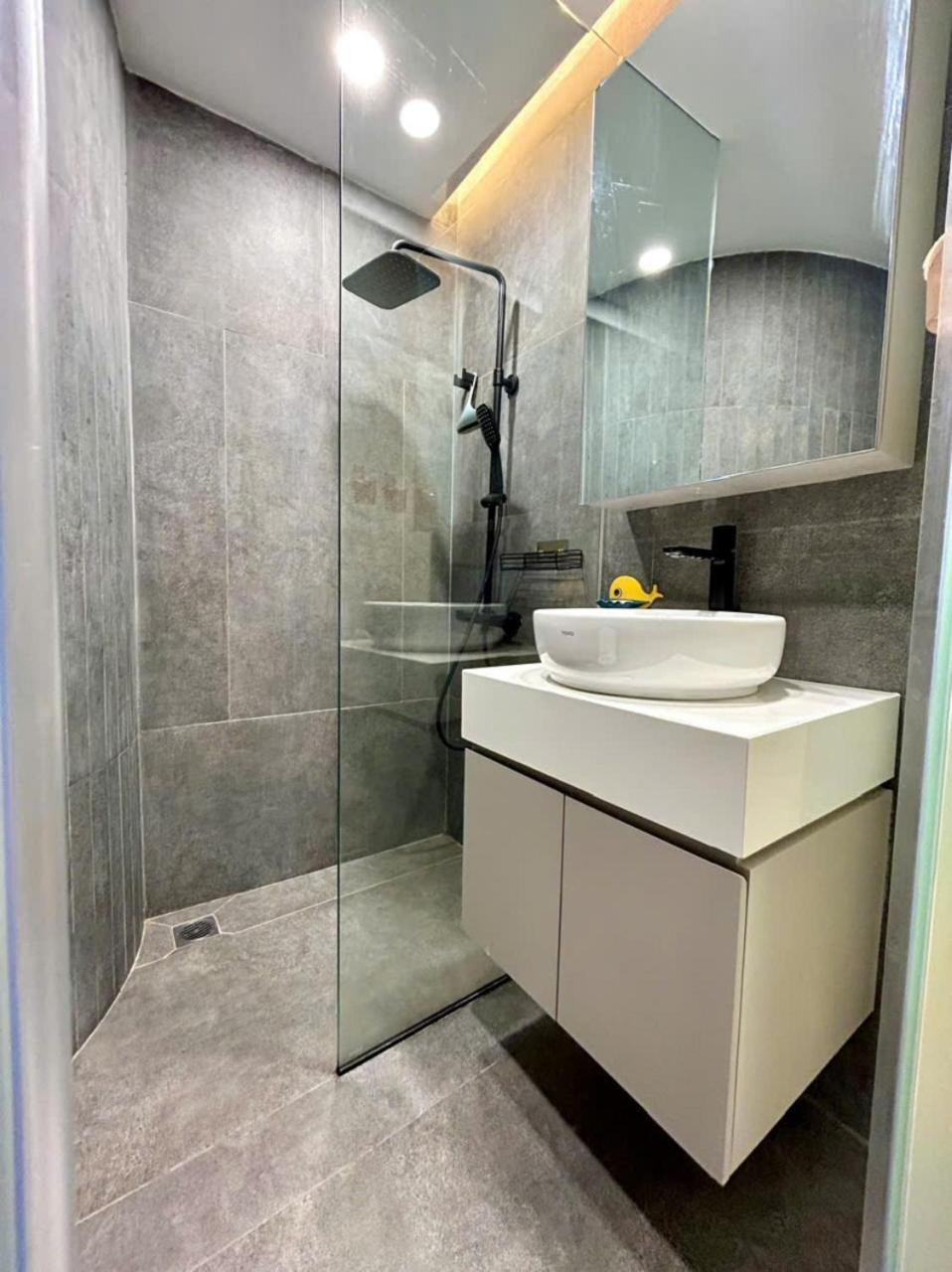 Hod Apartment Tan Dinh โฮจิมินห์ซิตี้ ภายนอก รูปภาพ