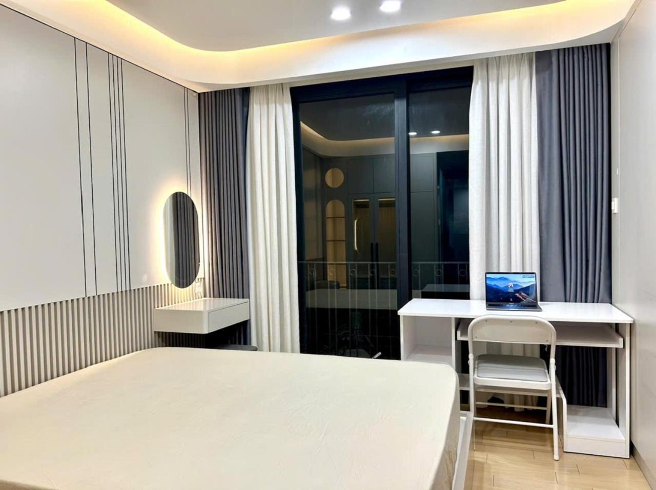 Hod Apartment Tan Dinh โฮจิมินห์ซิตี้ ภายนอก รูปภาพ