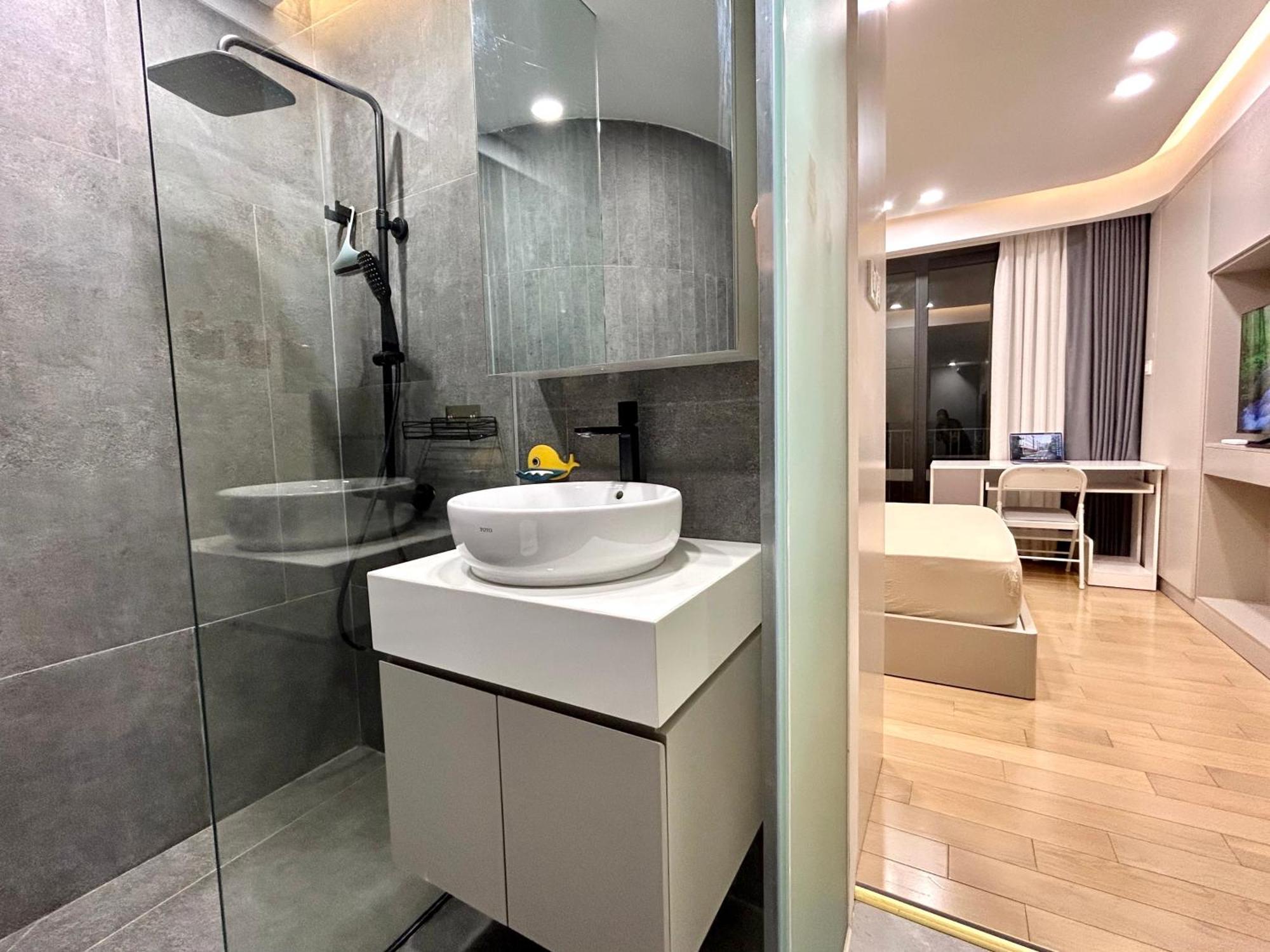 Hod Apartment Tan Dinh โฮจิมินห์ซิตี้ ภายนอก รูปภาพ