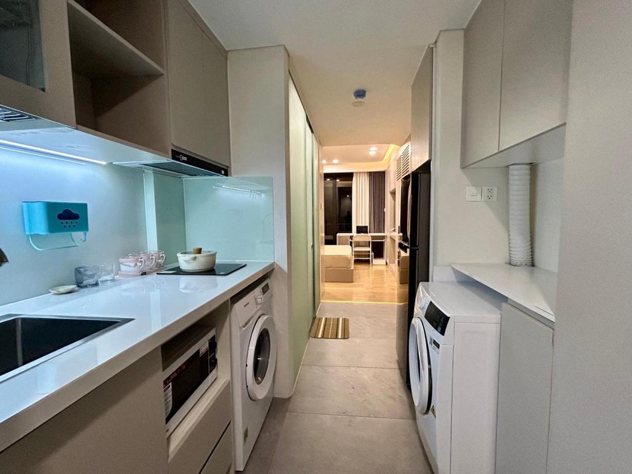 Hod Apartment Tan Dinh โฮจิมินห์ซิตี้ ภายนอก รูปภาพ