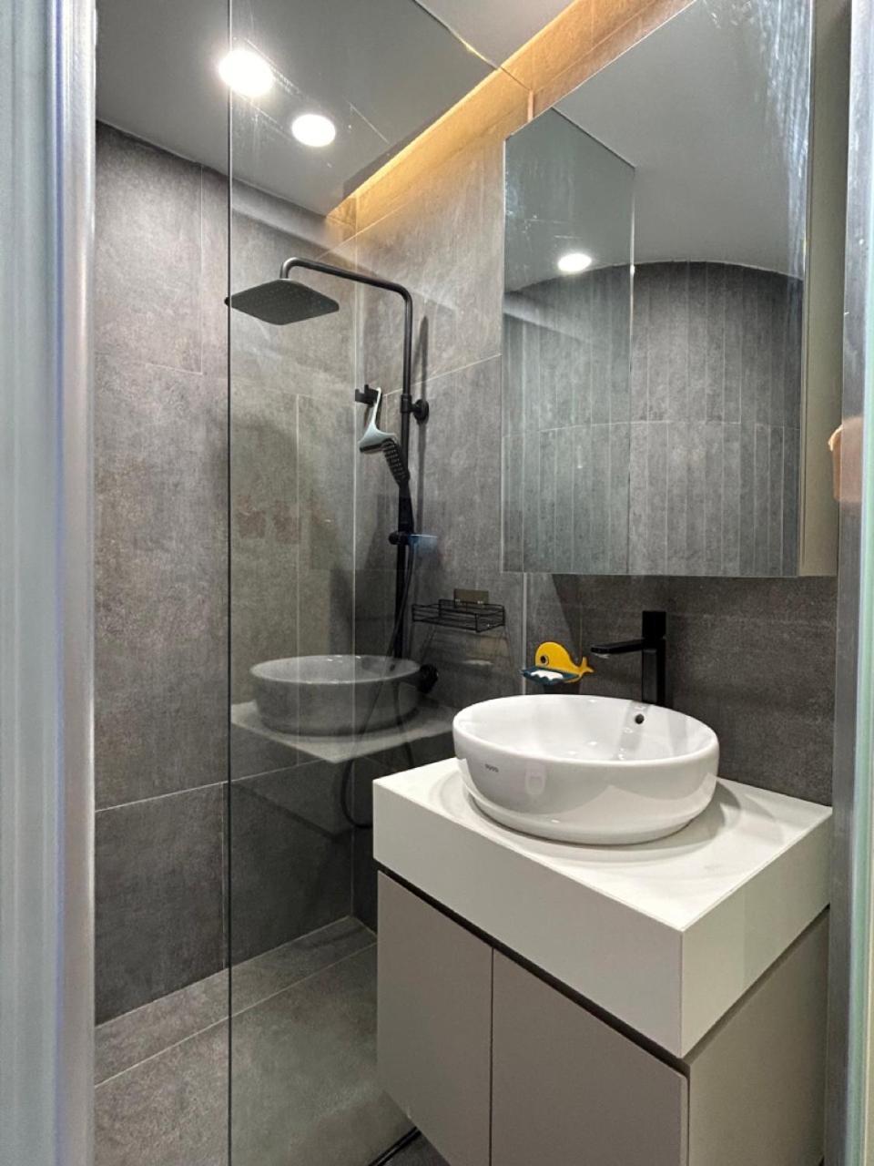 Hod Apartment Tan Dinh โฮจิมินห์ซิตี้ ภายนอก รูปภาพ