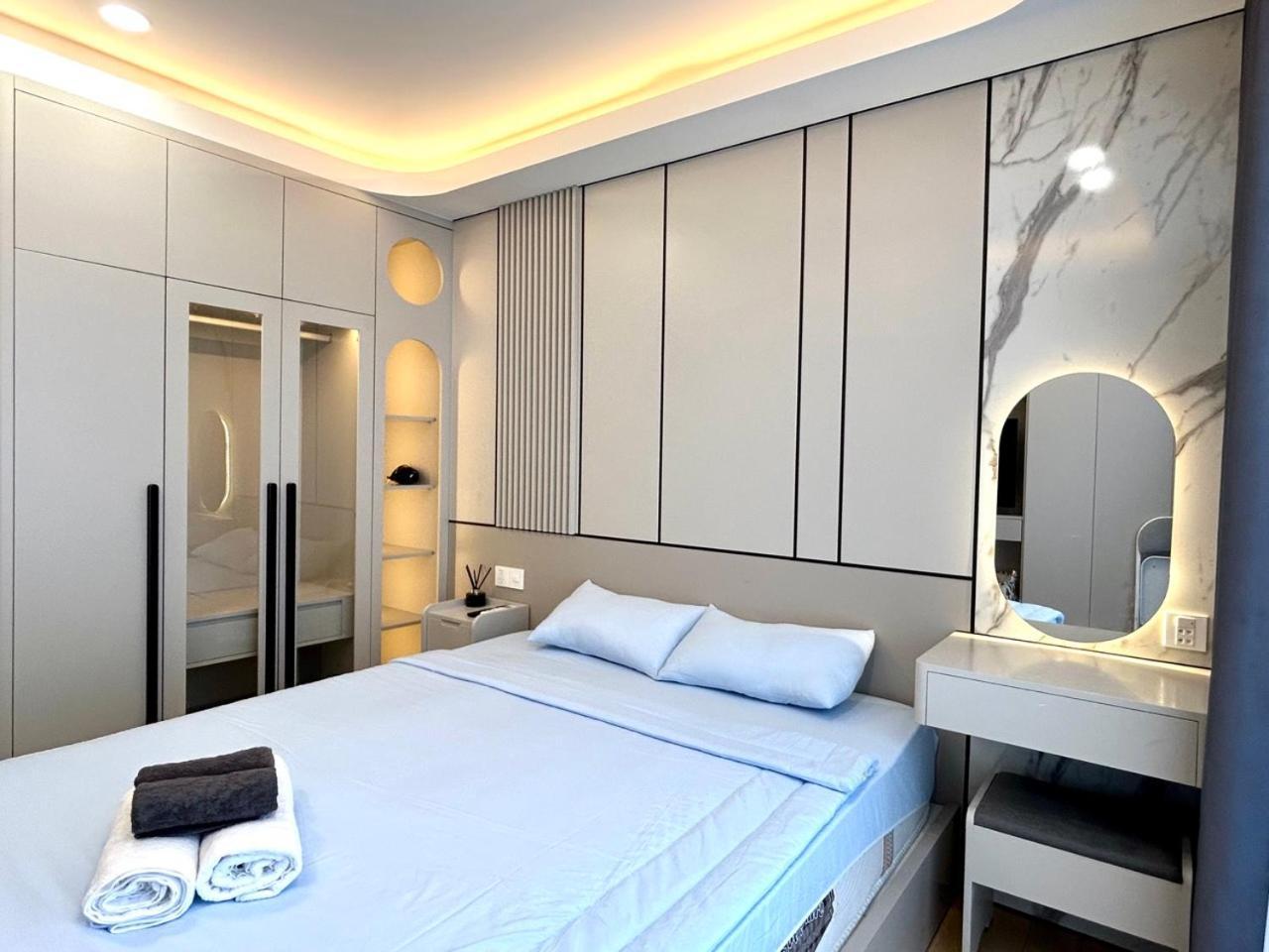 Hod Apartment Tan Dinh โฮจิมินห์ซิตี้ ภายนอก รูปภาพ