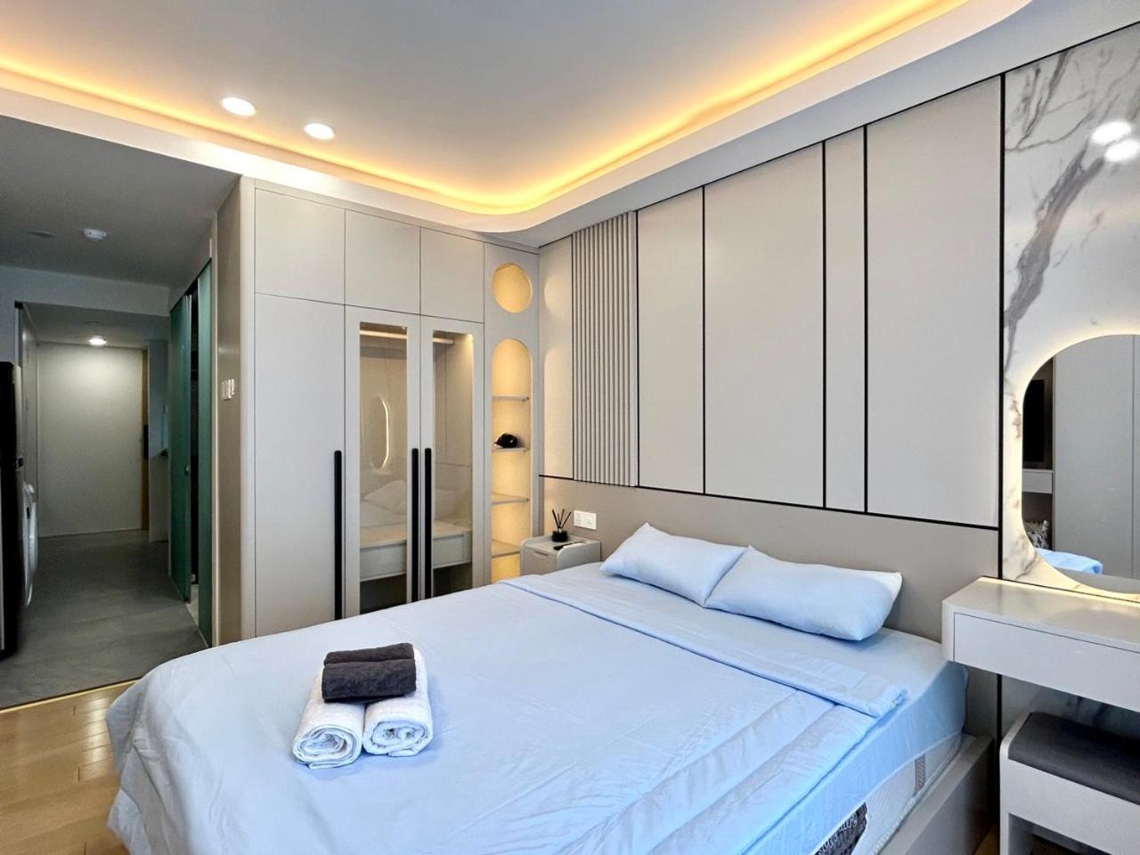 Hod Apartment Tan Dinh โฮจิมินห์ซิตี้ ภายนอก รูปภาพ
