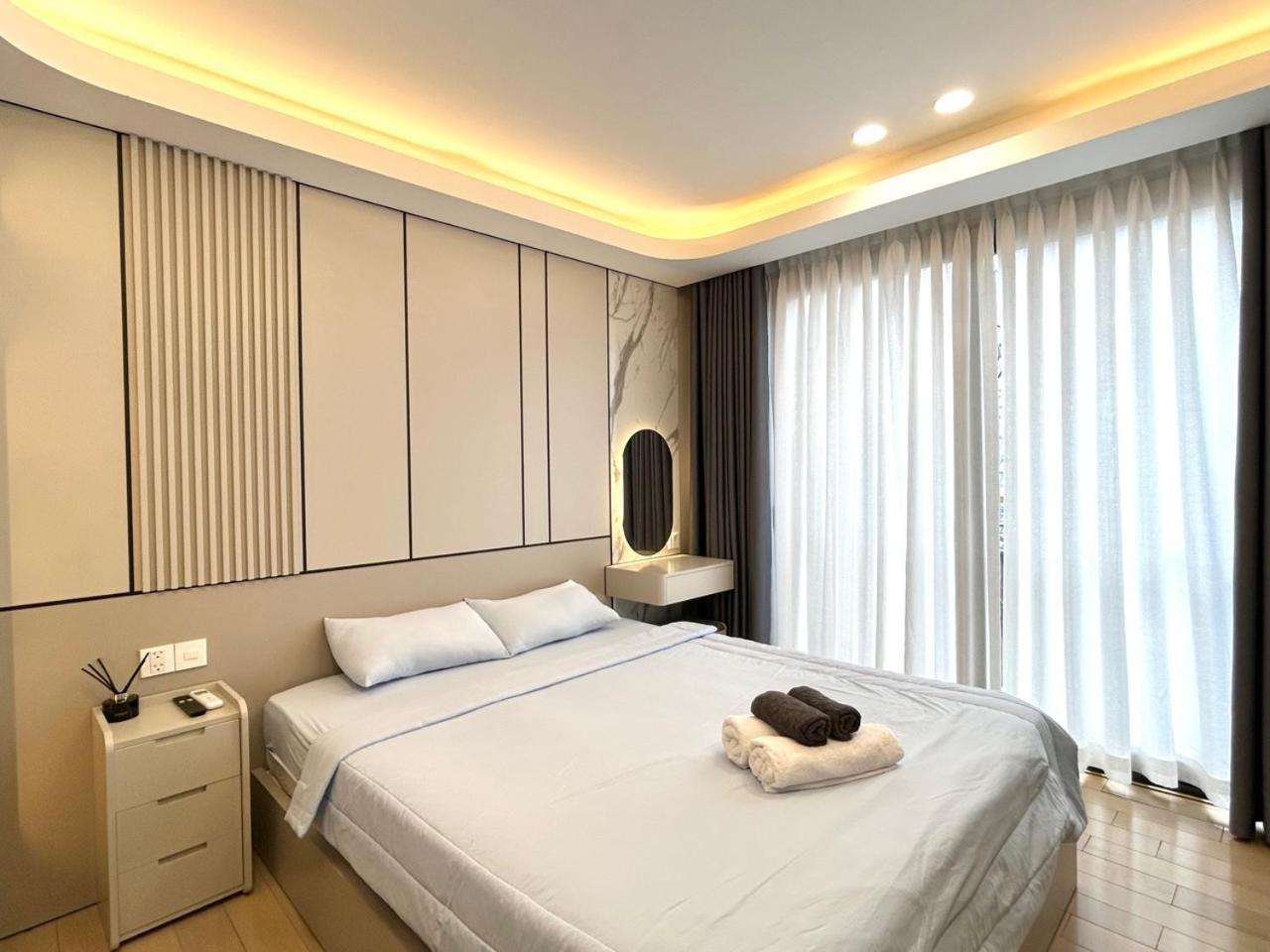 Hod Apartment Tan Dinh โฮจิมินห์ซิตี้ ภายนอก รูปภาพ